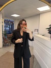 Üst Giyim - ŞENİZ BUTİK OVERSİZE BLAZER CEKET