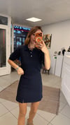 Üst Giyim - ŞENİZ BUTİK POLO YAKA TRİKO 