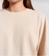 Üst Giyim - ŞENİZ BUTİK YARASA KOL T-SHIRT