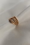 VIP Çelik Zirkon Burgu Earcuff / Kıkırdak (sıkıştırılabilir) Küpe