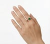 ZİNCİR DESEN VAN CLEEF YÜZÜK