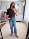 MASS TSHIRT KAHVE