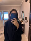 Omuz aksesuarlı kısa premium ceket