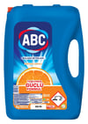 ABC BULAŞIK DETERJANI PORTAKAL 4 LT