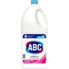 ABC ÇAMAŞIR SUYU KİR-LEKE KARŞI TEMİZLEYİCİ 4 LT