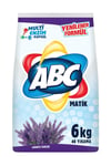 ABC MATİK LAVANTA 6 KG