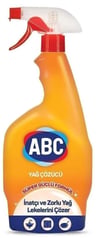 ABC SPREY YAĞ ÇÖZÜCÜ 750 ML