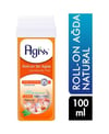 AGİSS AĞDA ROLL-ON NATUREL 100 ML