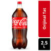 COCA COLA  2.5 LT