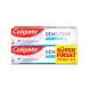 COLGATE SENSIVITE WHİTEİNG 75 ML X 2 ADET