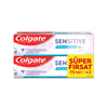 COLGATE SENSIVITE WHİTEİNG 75 ML X 2 ADET