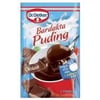 DR.OETKER BARDAKDA PUDİNG ÇİKOLATALI 35 GR