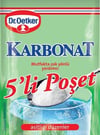 DR.OETKER KARBONAT 5'Lİ