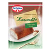 DR.OETKER KAZANDİBİ 155 GR