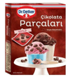DR.OETKER ÇİKOLATA PARÇALARI SÜTLÜ 70 GR