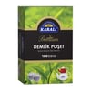 KARALİ PREMİUM DEMLİK POŞET SİYAH ÇAY 100X3,2 GR