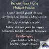 KARALİ PREMİUM SİYAH ÇAY DEMLİK POŞET 500X3,2 GR
