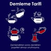KARALİ PREMİUM SİYAH ÇAY DEMLİK POŞET 500X3,2 GR
