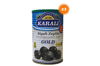 KARALİ SALAMURA ZEYTİN 800 GR 3 ADET