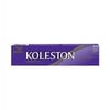 KOLESTON 5-37 KIŞKIRTICI KAHVE TÜP BOYA 3 LÜ