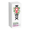 KOTEX GÜNLÜK PED NATUREL NORMAL 28 ADET