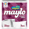 MAYLO SÜPER TUVALET KAĞIDI 32'Lİ 3 KATLI