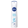 NIVEA 150 ML DEO FRESH NATURAL WOMEN