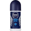 NIVEA 50 ML ROLLON FRESH ACTIVE 