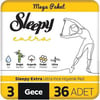 SLEEPY EXTRA GECE 3 NO 36 ADET