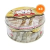 ÜÇEL KAKAOLU TAHİNLİ HELVA  830 GR TNK 3 ADET