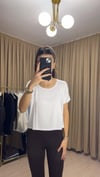 Basic Beyaz T-shirt