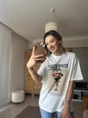 Espresso Oversize T-shirt
