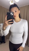 Oysh Premium Body Kırık Beyaz