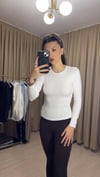Oysh Premium Body Kırık Beyaz