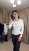 Oysh Premium Body Kırık Beyaz
