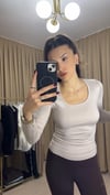 Oysh Taş Kare Yaka Body