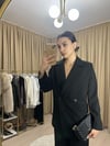 Siyah Blazer Ceket