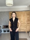 Siyah Yelekli Takım