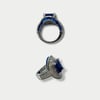 925 AYAR GÜMÜŞ YÜZÜK