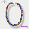 Afrika Chevron Kolye