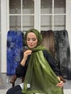 Bulut Soft Şal - Haki