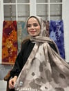Elina Kraş Şal - Vizon