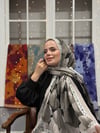 Live Kraş Şal - Taş