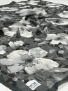 Lona Kraş Eşarp - Gri