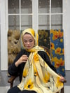 Loren Kraş Şal - Sarı