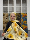 Loren Kraş Şal - Sarı