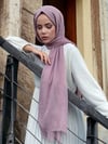 Premium Dubai Şal - Gülkurusu Soft