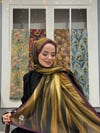 Rovia Kraş Şal - Gold