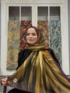 Rovia Kraş Şal - Gold