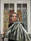 Rovia Kraş Şal - Haki